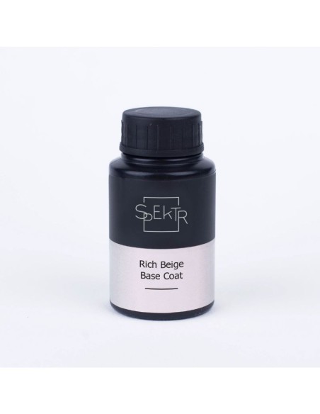 Spektr Base Coat Rich beige camouflage 907 30ml