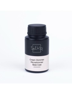 Spektr Base Coat Cream Shimmer 923, 30 ml