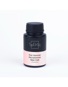 Spektr Base Coat Pink Shimmer 924, 30 ml