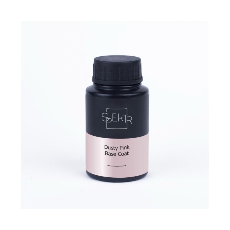 Spektr Base Coat Dusty Pink 926, 30 ml