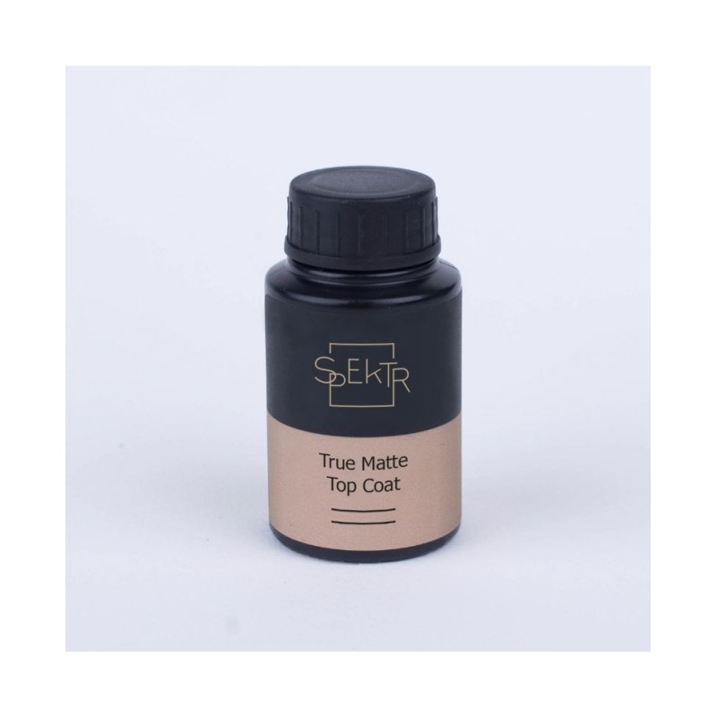 Spektr Top Coat Matte Effect 908 30ml