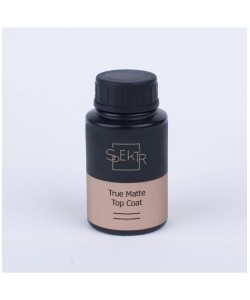 Spektr Top Coat Matte Effect 908 30ml