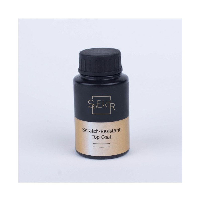 Spektr Scratch Resistant Top Coat No Cleanse 910 30ml
