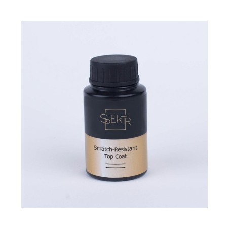 Spektr Scratch Resistant Top Coat No Cleanse 910 30ml