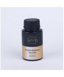 Spektr Scratch Resistant Top Coat No Cleanse 910 30ml