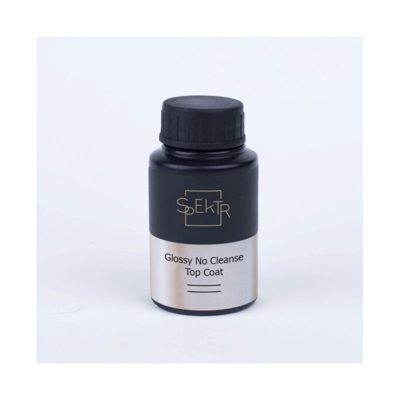 Spektr Glossy Top Coat No Cleanse 911 30ml