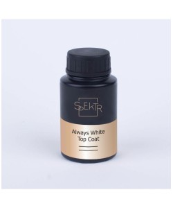 Spektr French Manicure Top Coat No Cleanse 912 30ml