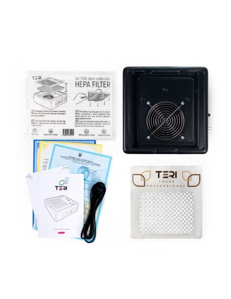 TERI TURBO SOBREMESA