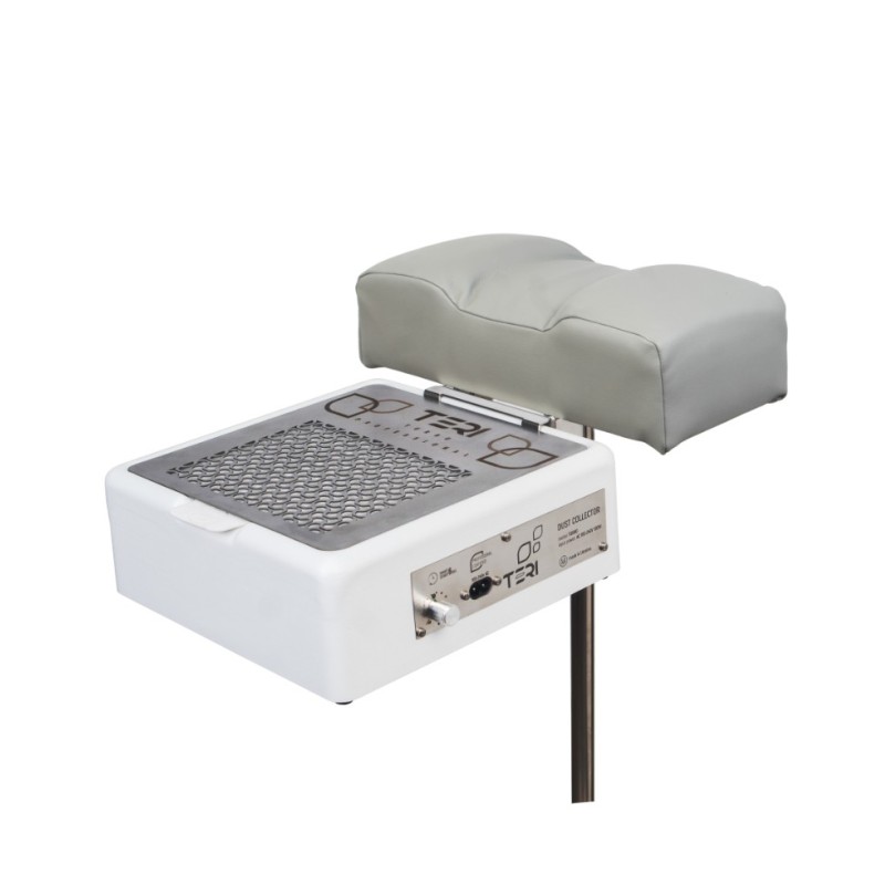 Reposapies para Teri Turbo M y 600 M Grey