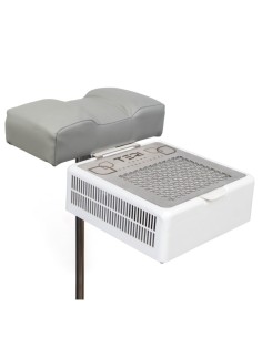 Reposapies para Teri Turbo M y 600 M Grey