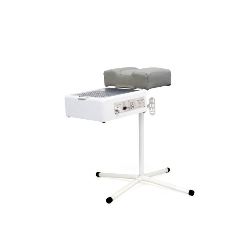 Reposapies para Teri Turbo M y 600 M Grey