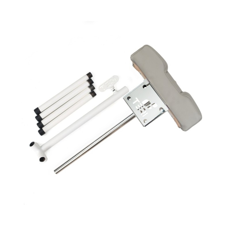 Reposapies para Teri Turbo M y 600 M Grey