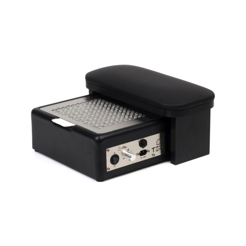 Reposamanos Teri 600 y Turbo Black