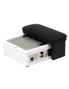 Reposamanos Teri 600 y Turbo Black 2