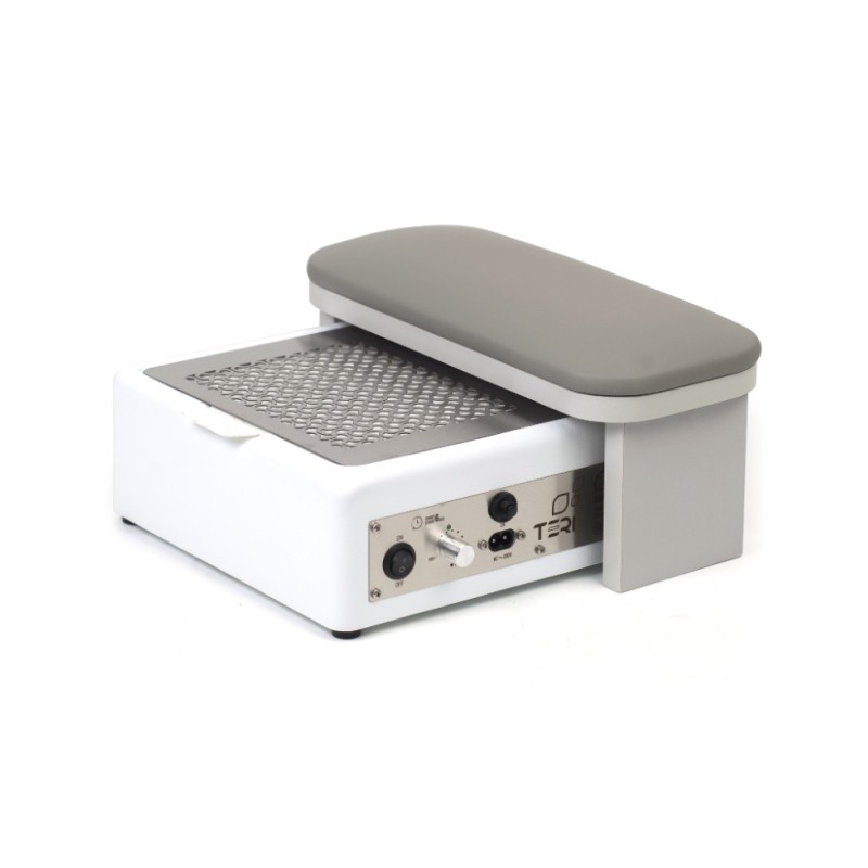 Reposamanos Teri 600 y Turbo Grey