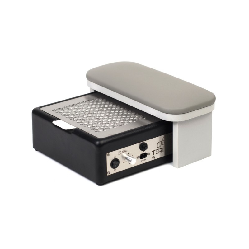 Reposamanos Teri 600 y Turbo Grey