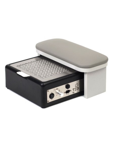 Reposamanos Teri 600 y Turbo Grey