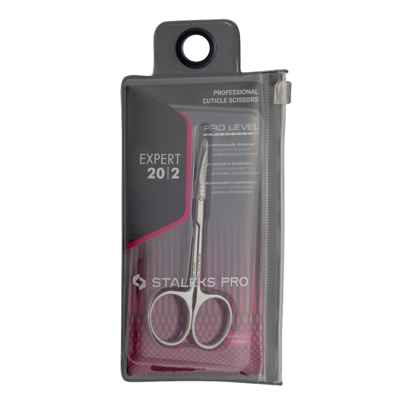 Staleks Tijeras Expert 20/2