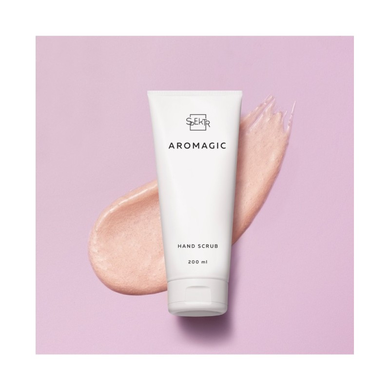 Spektr Spa Hand Scrub AROMAGIC