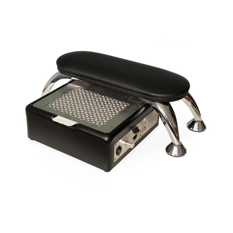 Reposamanos Teri 600 y Turbo patas metálicas