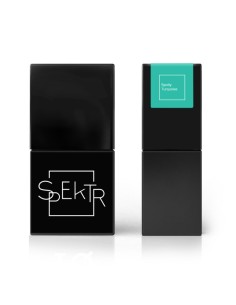 Spektr Gel Polish *250 Spotty Turquoise 10ml
