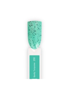 Spektr Gel Polish *250 Spotty Turquoise 10ml 2