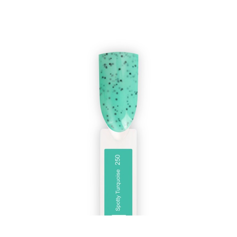 Spektr Gel Polish *250 Spotty Turquoise 10ml