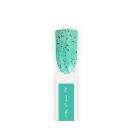 Spektr Gel Polish *250 Spotty Turquoise 10ml