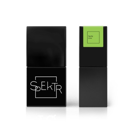 Spektr Gel Polish *251 Spotty Lime 10ml