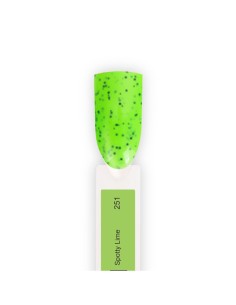 Spektr Gel Polish *251 Spotty Lime 10ml 2