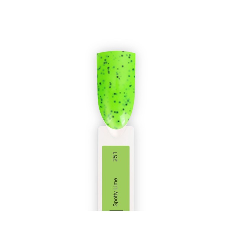 Spektr Gel Polish *251 Spotty Lime 10ml