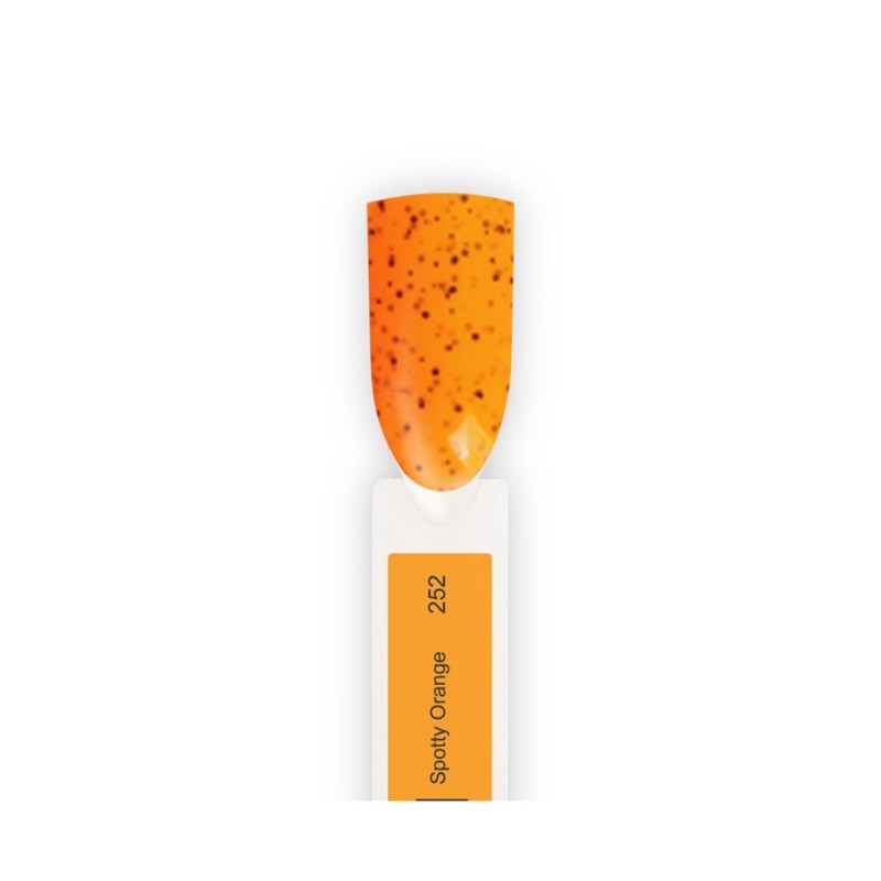 Spektr Gel Polish *252 Spotty Orange 10ml