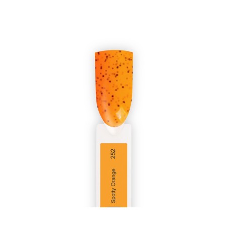 Spektr Gel Polish *252 Spotty Orange 10ml