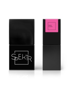 Spektr Gel Polish *253 Spotty Fuchsia 10ml