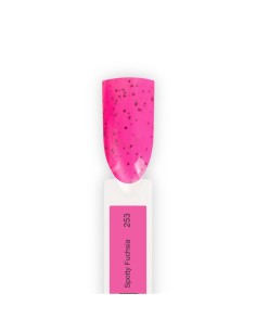 Spektr Gel Polish *253 Spotty Fuchsia 10ml 2