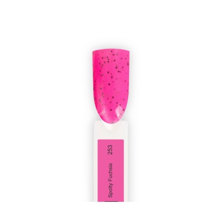 Spektr Gel Polish *253 Spotty Fuchsia 10ml