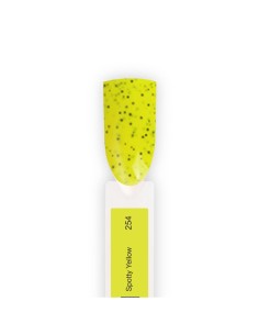 Spektr Gel Polish *254 Spotty Yellow 10ml 2