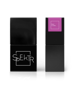 Spektr Base Coat Neon Violet 960, 10 ml