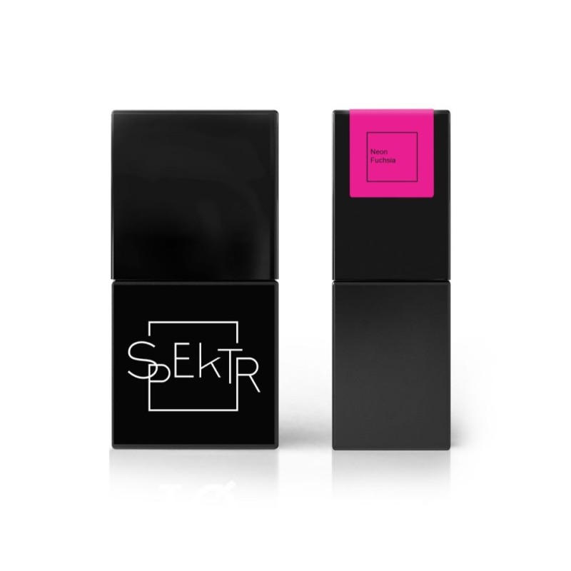 Spektr Base Coat Neon Fuchsia 959, 10 ml