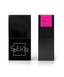 Spektr Base Coat Neon Fuchsia 959, 10 ml