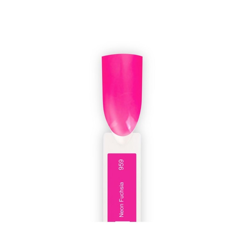 Spektr Base Coat Neon Fuchsia 959, 10 ml