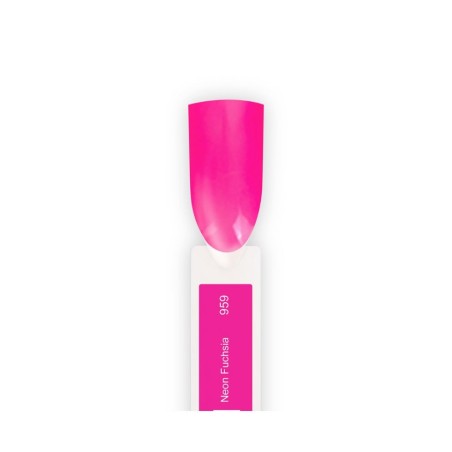 Spektr Base Coat Neon Fuchsia 959, 10 ml