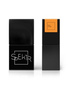 Spektr Base Coat Neon Orange 958, 10 ml