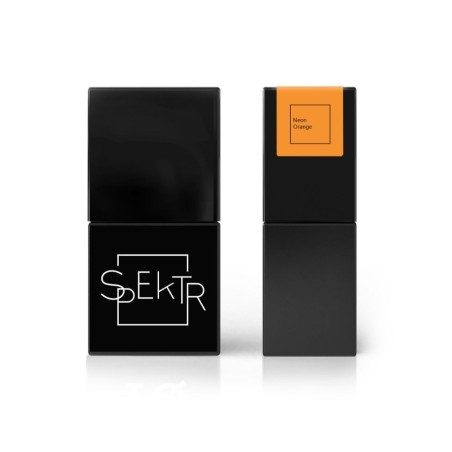 Spektr Base Coat Neon Orange 958, 10 ml