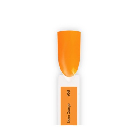 Spektr Base Coat Neon Orange 958, 10 ml