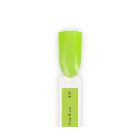 Spektr Base Coat Neon Green 957, 10 ml
