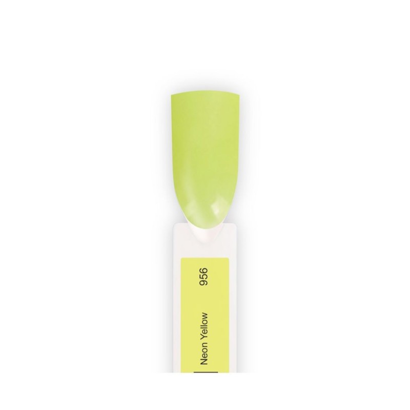 Spektr Base Coat Neon Yellow 956, 10 ml
