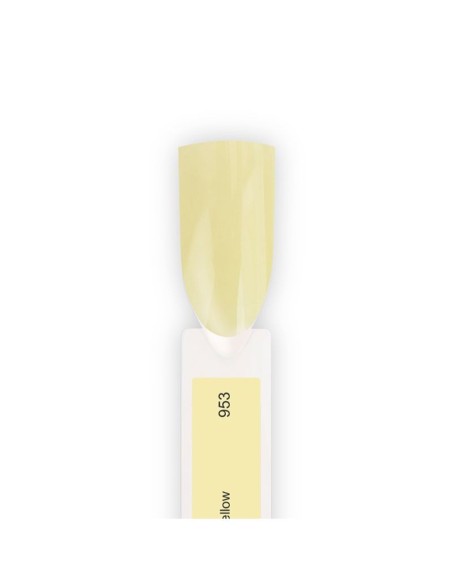 Spektr Base Coat Jelly Yellow 953, 10 ml