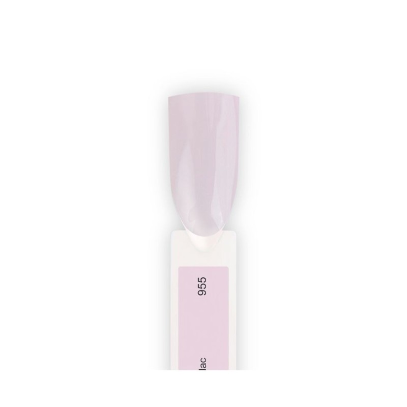 Spektr Base Coat Jelly Lilac 955, 10 ml