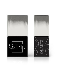 Spektr Quartz Top Coat 195, 10ml